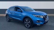 Nissan Qashqai 1.3 DiG-T N-Connecta 5dr Petrol Hatchback